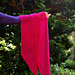 Edgy Scarf pattern 