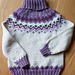 Eskimosweater pattern