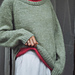 Layers Sweater pattern 