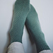 Sand Socks pattern 
