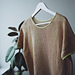Linen Tee no. 26 pattern 