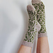 Flowers Socks pattern