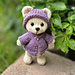 Forest Stroll Outfit pattern 