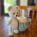 My Little Bear pattern 