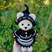 Witchy Outfit pattern 