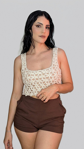 Coquette Bloom Top