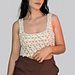 Coquette Bloom Top pattern