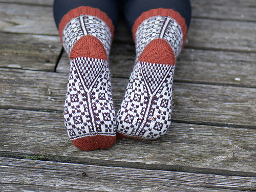 Vette Sokker - Inger Berg