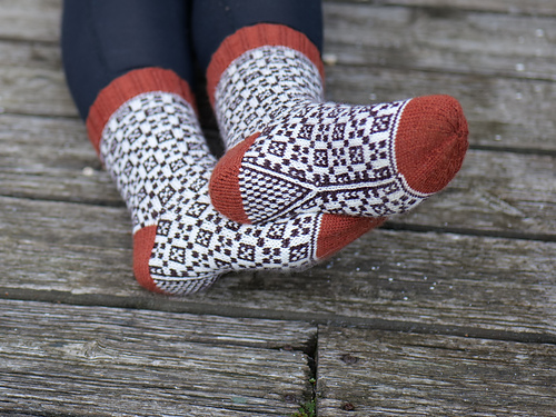 Vette Sokker - Inger Berg