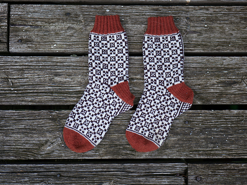 Vette Sokker - Inger Berg