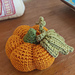 Pumpkin pattern