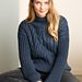 Pull points fantaisie Baya - M6709 pattern