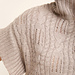 Débardeur point ajouré M6716 pattern