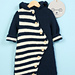 Turbulette point mousse M6739 pattern