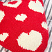 Coussin bébé M6740 pattern