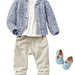 26 Gilet garçon - M2333 pattern 