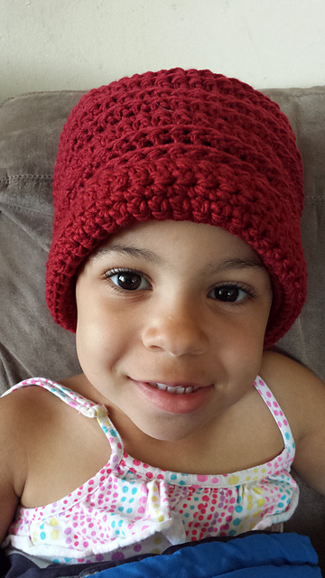 easy hat patterns