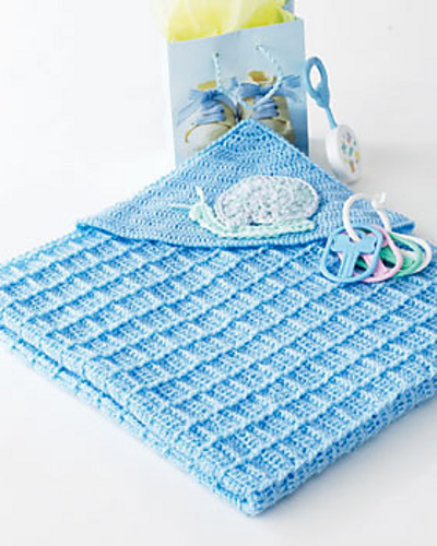 Snail Blanket photo 1