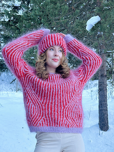 Bolcher Genser - Erica Berntsen