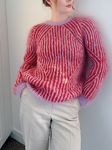 Bolcher Genser - Erica Berntsen