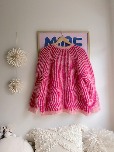 Bolcher Genser - Erica Berntsen