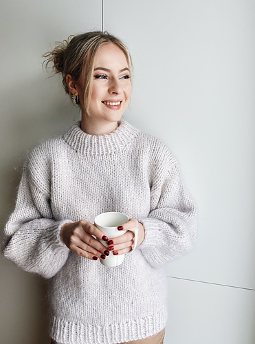 Gatelangs Genser - Erica Berntsen