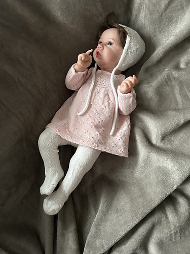 Nikita Tunika - Britt Viken