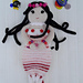 Mermaid Treat Bag pattern 