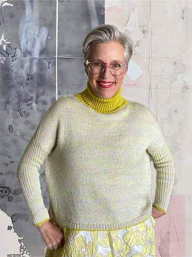 Mango Genser & Tee DK - Beth MacDonald Stone