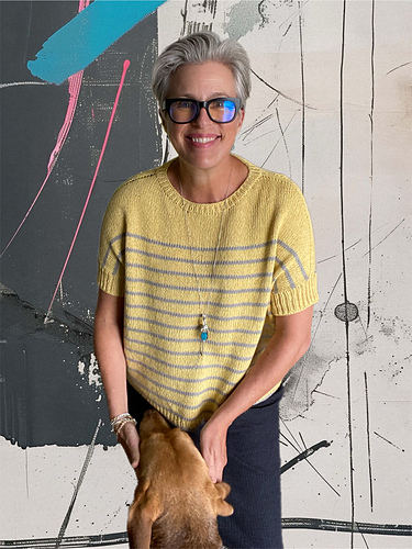 Mango Genser & Tee DK - Beth MacDonald Stone