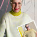 Mango Sweater & Tee DK pattern 