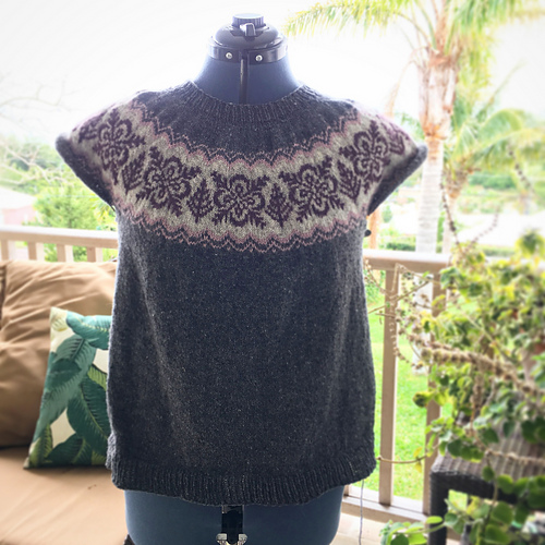 Ravelry: Silver Forest pattern by Jennifer Steingass