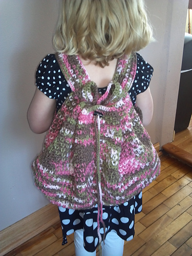 Camo Backpack photo 3