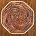 Octagonal Rug or Table Mat pattern
