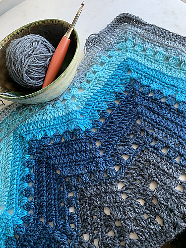 6-Day Star Blanket photo 10