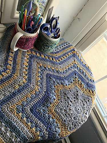 6-Day Star Blanket photo 11