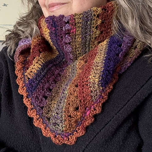 6-Day Tranquil Trails Scarf