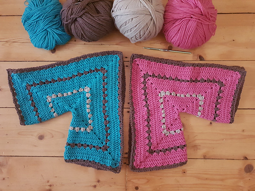 6-Day Hexagon Cardigan photo 8