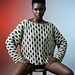 Eyeliner Sweater pattern