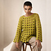 Grid Sweater pattern