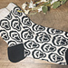Scream Sock pattern 