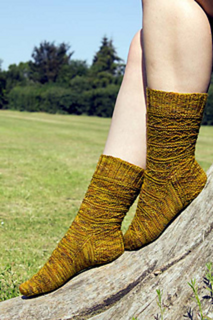 Tree of Life Socks
