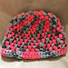 Mama's Puff Stitch Beanie pattern