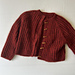 Bille Jacket pattern 
