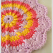 Scalloped Potholder photo 3