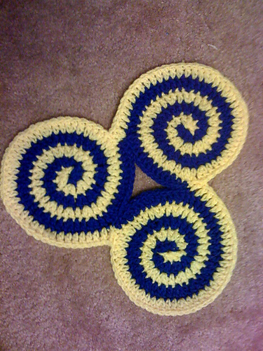 Triskele - Den tredoble spiralen - Jessica Prescott