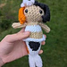 Koi Mermaid pattern