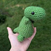 Tyrannosaurus Rex pattern 