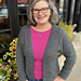 Schoodic Bay Cardigan pattern 