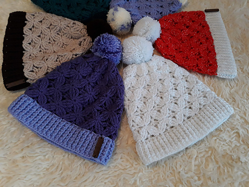 Majovel's Flower Petal Hat photo 5